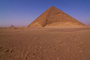 Cairo Photo Mug Collection: The Red Pyramid