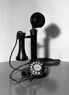 Fox Photo Library Poster Print Collection: Telephone