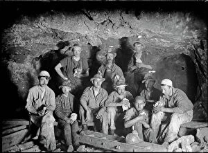 Related Images Jigsaw Puzzle Collection: East Pool Mine, Illogan, Cornwall. 1892