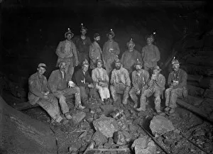 Related Images Jigsaw Puzzle Collection: East Pool Mine, Illogan, Cornwall. Probably 1893