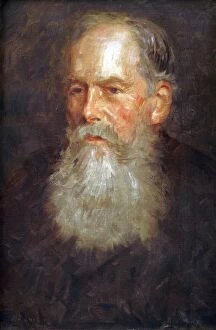 Beard Collection: J. Davies Enys, Henry Scott Tuke (1858-1929)