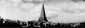 John Hills Photo Mug Collection: Knill Monument, St Ives, Cornwall. 1901 or 1906