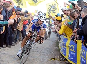 Spectators Collection: Cycling-Fra-Paris-Roubaix