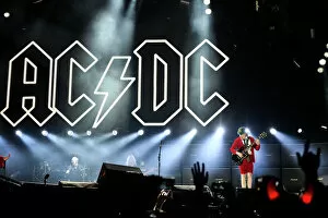 Related Images Collection: Portugal-Concert-Acdc-Music