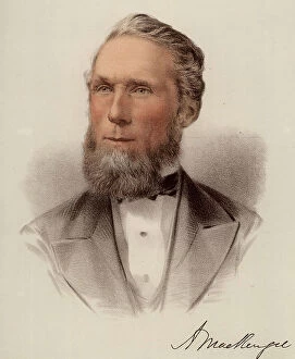 Perthshire Collection: Alexander Mackenzie (1822-1892)