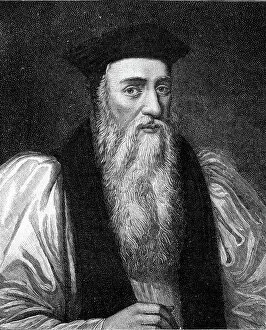 Sixteenth Collection: Archbishop Thomas Cranmer