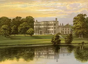 Mansions Collection: Astley Hall