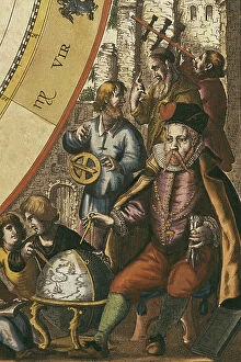 Astrological Collection: CELLARIUS, Andreas (1596-1665). Atlas Coelestis seu Harmonia Macrocosmica. 1661