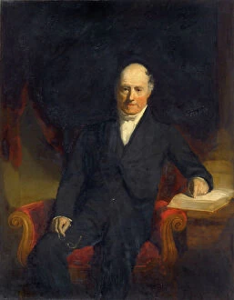 Greenwich Collection: George Green (1767-1849), c.1840 (oil on canvas)
