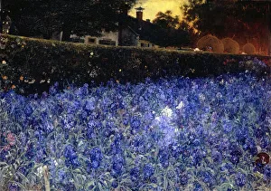 Summer Luxuriance Print, 1890-1910 (Rijksmuseum)