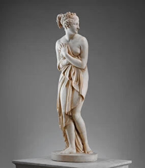 Copy Collection: Venus Italica, c. 1822-23 (marble)