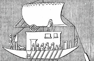 Longship Collection: A Viking ship