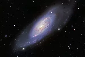 M106 Collection: M106 Spiral Galaxy