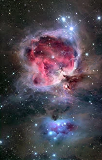 Starforming Collection: The Orion Nebula