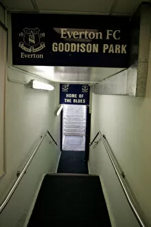 Ground View Collection: Players Tunnel