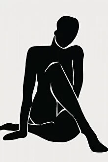 Henri Matisse Poster Print Collection: Henri Matisse Woman #4