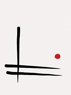 Minimalism Collection: Modern Abstract Japandi Art 1
