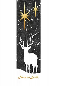 Holidays Fine Art Print Collection: Peace on Earth