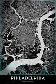 City Map Collection: PHILADELPHIA