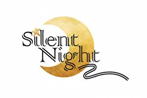 Holidays Metal Print Collection: Silent Night