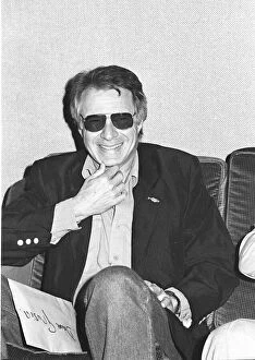 Interview Collection: Dave Grusin, Central Park Hotel, London, 3. 88. Creator: Brian O'Connor