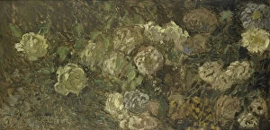 Impressionism Premium Framed Print Collection: Flowers, 1860-1912. Creator: Claude Monet