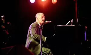 Related Images Photo Mug Collection: Georgie Fame, Brecon, 2005. Artist: Brian O Connor