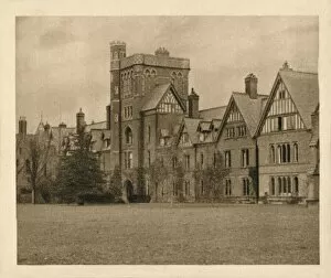 Public School Collection: Girton College, nr. Cambridge, 1923
