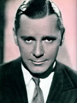 Movie Collection: Herbert Marshall, British film and theatre actor, 1934-1935