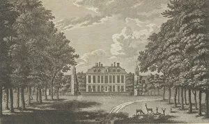 New London Architecture Collection: Langley Park, near Beckenham in Kent, from Edward Hasted s