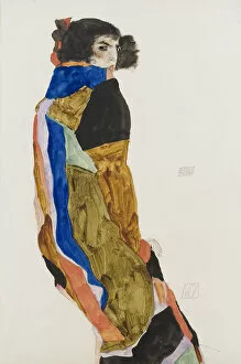 Fine art gallery Photo Mug Collection: Moa, 1911. Artist: Schiele, Egon (1890?1918)