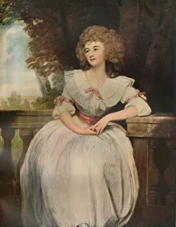 White Colour Collection: Mrs Mark Currie, 1789
