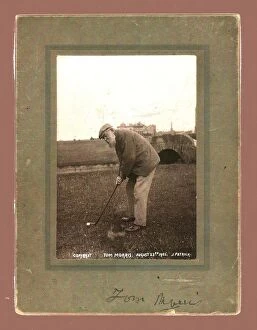 Scots Collection: Tom Morris, 23 August 1905