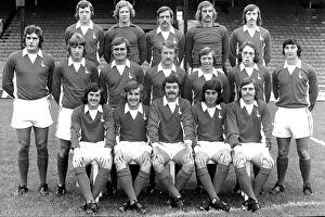 Historic Collection: Charlton Athletic FC 1972