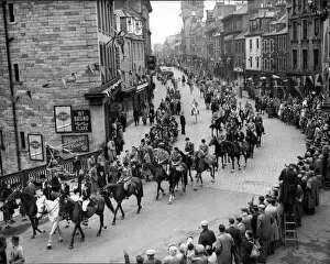 Traditions Collection: Hawick Common Riding 1947