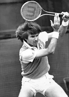 Tennis Pillow Collection: Jimmy Connors