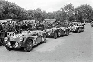 Sarthe Collection: 1955 24 Hours of Le Mans