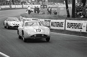 Sarthe Collection: 1963 24 Hours of Le Mans