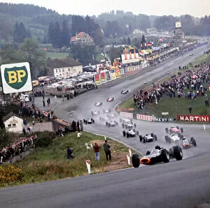 Best200 Collection: 1965 Belgian Grand Prix