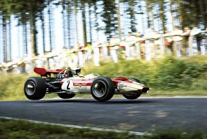 Best200 Collection: 1969 German GP