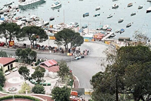 Monaco Pillow Collection: 1969 Monaco Grand Prix