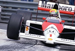 Best200 Collection: 1989 Monaco Grand Prix