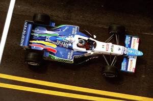 San Marino Photo Mug Collection: 1996 San Marino Grand Prix