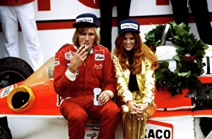 Watkins Collection: Formula One Championship, Rd 15, United States Grand Prix East, Watkins Glen, USA, 2 October 1977