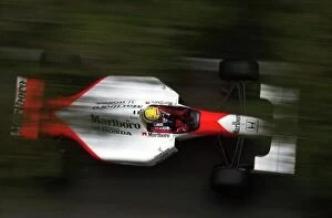 Monaco Fine Art Print Collection: Formula One World Championship