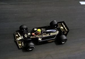 Monaco Pillow Collection: Formula One World Championship