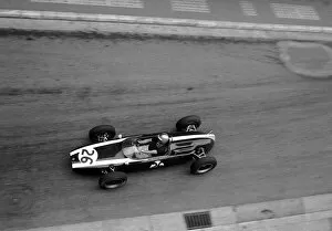 Monaco Photo Mug Collection: Formula One World Championship: Bruce McLaren Copper T51 finished sixth
