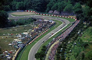 San Marino Glass Coaster Collection: Formula One World Championship, Rd3, San Marino Grand Prix, Imola, Italy, 1 May 1994