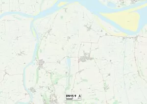 Water Side Collection: North Lincolnshire DN15 9 Map