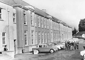 Paignton Collection: Bygone pictures of South Devon College, Paignton taken between 1965 and 1967